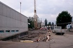 Vorbereitung Anbau 2015/16