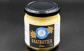 Aromatische Bratbutter