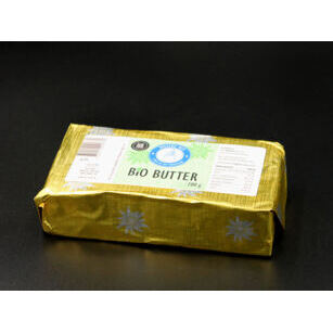 Molkereibutter 200g Bio