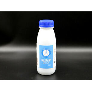 Halbrahm 250ml 28% Fett