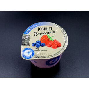 Joghurt 100g Beerenmix