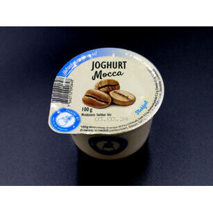 Joghurt 100g Mocca