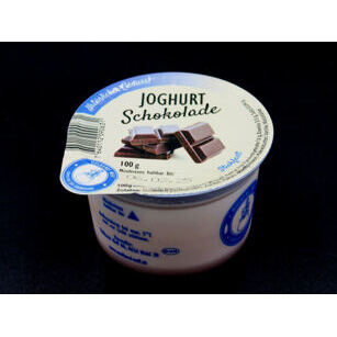 Joghurt 100g Schokolade