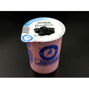 Joghurt 180g Brombeer