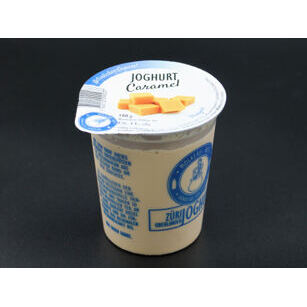 Joghurt 180g Caramel