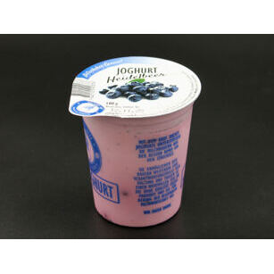 Joghurt 180g Heidelbeer