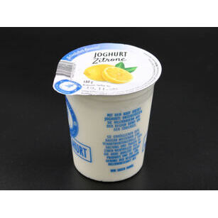 Joghurt 180g Zitrone