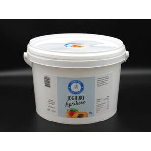 Joghurt 3kg Aprikose