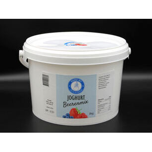 Joghurt 3kg Beerenmix