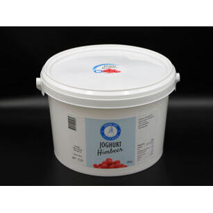 Joghurt 3kg Himbeer