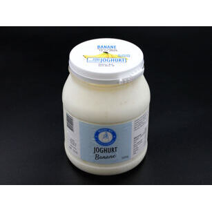 Joghurt 500g Banane