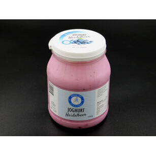 Joghurt 500g Heidelbeer