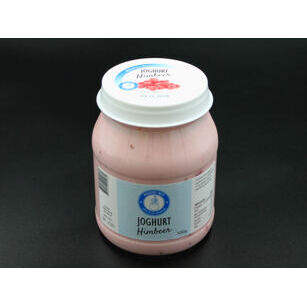 Joghurt 500g Himbeer