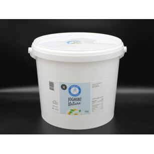 Joghurt 5kg Nature