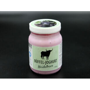 Büffelmilchjoghurt 180g Frucht