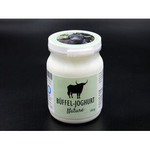 Büffelmilchjoghurt 180g Nature
