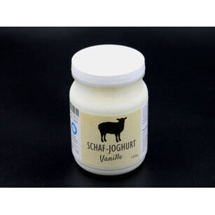 Schafmilchjoghurt 180g Vanille
