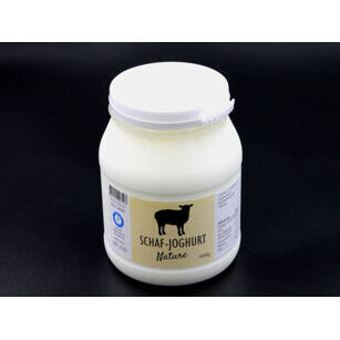 Schafmilchjoghurt 500g Nature