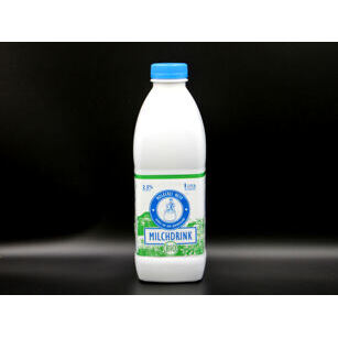 Milchdrink Past 1l Bio