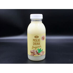 Molke 330ml Bio Ingwer
