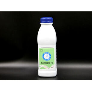 Vollmilch Past 500ml Bio