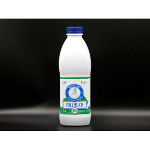 Vollmilch Past 1l Bio