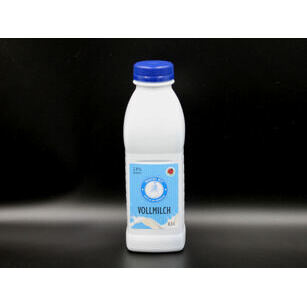 Vollmilch Past 500ml