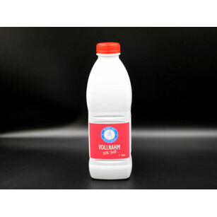 Vollrahm 1l 35% Fett