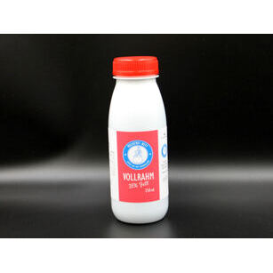 Vollrahm 250ml 35% Fett